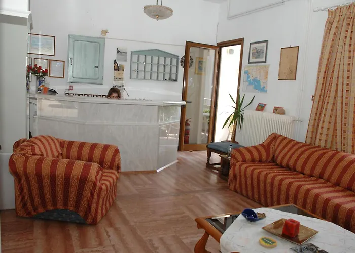 Hotel Koronis Tolón